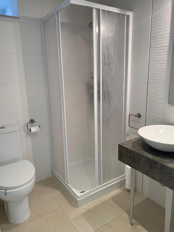 Apartamento Peniscola Primera Linea Con Piscina المظهر الخارجي الصورة